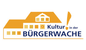 Logo - Kultur in der Bürgerwache